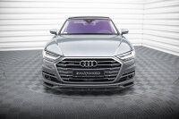 Maxton Design Front Extension - Audi A8 D5