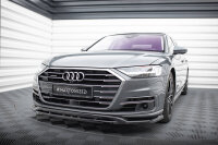 Maxton Design Front Extension - Audi A8 D5