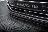 Maxton Design Front Extension - Audi A8 D5