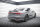 Maxton Design Middle Diffusor Rear Extension DTM Look - Audi A8 D5