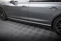 Maxton Design Side Skirts Diffusers - Audi A8 D5