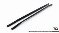 Maxton Design Side Skirts Diffusers - Audi A8 D5