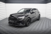 Maxton Design Front Extension V1 - Audi Q3 Sportback F3