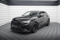 Maxton Design Front Extension V2 - Audi Q3 Sportback F3