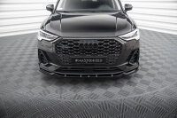 Maxton Design Front Extension V2 - Audi Q3 Sportback F3