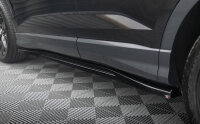 Maxton Design Side Skirts Diffusers - Audi Q3 Sportback F3