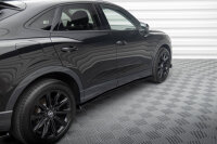 Maxton Design Side Skirts Diffusers - Audi Q3 Sportback F3