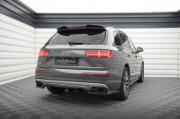 Maxton Design Spoiler Cap - Audi Q7 Mk2