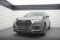 Maxton Design Front Extension - Audi Q7 Mk2