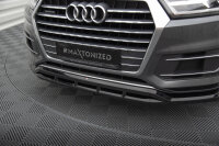 Maxton Design Front Extension - Audi Q7 Mk2