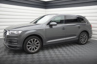 Maxton Design Seitenschweller Ansatz - Audi Q7 Mk2