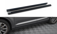 Maxton Design Side Skirts Diffusers - Audi Q7 Mk2