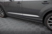 Maxton Design Side Skirts Diffusers - Audi Q7 Mk2