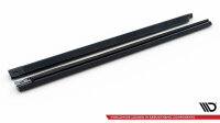 Maxton Design Side Skirts Diffusers - Audi Q7 Mk2