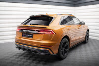 Maxton Design Street Pro Rear Bumper - Audi Q8 S-Line Mk1