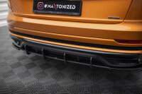 Maxton Design Street Pro Rear Bumper - Audi Q8 S-Line Mk1