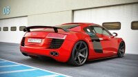 Maxton Design Heckspoiler GT - Audi R8 Mk.1