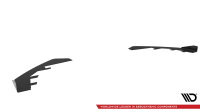 Maxton Design Front Flaps - Audi RS3 Limousine 8V Facelift