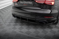 Maxton Design Street Pro Rear Bumper - Audi RS3 Limousine 8V Facelift