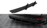 Maxton Design Street Pro Rear Bumper - Audi RS3 Limousine...