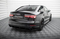 Maxton Design Street Pro Heckansatz Flaps Diffusor - Audi...