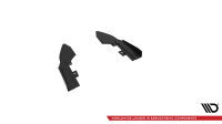 Maxton Design Street Pro Rear Extension Flaps Diffusor + Flaps - Audi RS3 Limousine 8V Facelift