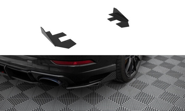 Maxton Design Hintere Seiten Flaps - Audi RS3 Limousine 8V Facelift