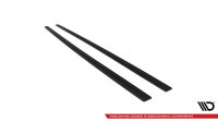 Maxton Design Street Pro Side Skirts Diffusers - Audi RS3 Limousine 8V Facelift