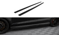 Maxton Design Street Pro Side Skirts Diffusers - Audi RS3...