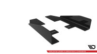 Maxton Design Side Flaps - Audi RS3 Limousine 8V Facelift