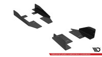 Maxton Design Side Flaps - Audi RS3 Limousine 8V Facelift