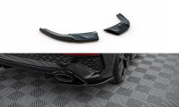 Maxton Design Rear Extension Flaps Diffusor V1 - Audi RS3...