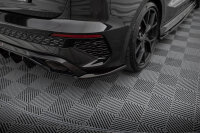 Maxton Design Rear Extension Flaps Diffusor V2 - Audi RS3 Sportback 8Y