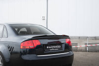 Maxton Design Spoiler Cap - Audi RS4 Limousine B7