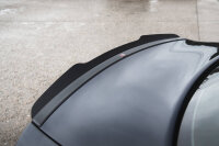 Maxton Design Spoiler Cap - Audi RS4 Limousine B7