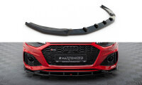 Maxton Design Front Extension V2 - Audi RS4 B9 Facelift