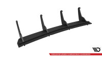 Maxton Design Street Pro Rear Bumper - Audi S3 Sportback / Hatchback 8V