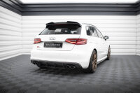 Maxton Design Street Pro Rear Bumper - Audi S3 Sportback...