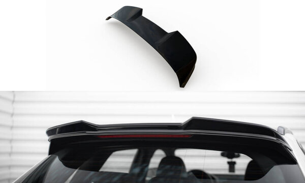 Maxton Design Spoiler Cap - Audi S3 / A3 S-Line Sportback / Hatchack 8V