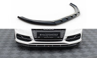 Maxton Design Front Extension V1 - Audi S3 / A3 S-Line...