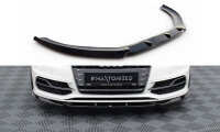 Maxton Design Front Extension V2 - Audi S3 / A3 S-Line...