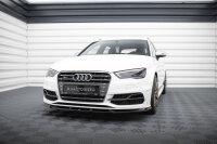 Maxton Design Frontansatz V2 - Audi S3 / A3 S-Line Sportback / Hatchback 8V