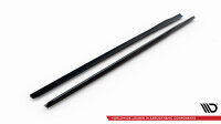 Maxton Design Side Skirts Diffusers - Audi S3 / A3 S-Line...