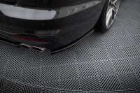 Maxton Design Heckansatz Flaps Diffusor - Audi S4 B9 Facelift