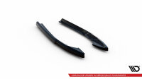 Maxton Design Rear Extension Flaps Diffusor - Audi S4 B9 Facelift