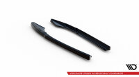 Maxton Design Rear Extension Flaps Diffusor - Audi S4 B9 Facelift