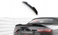 Maxton Design Spoiler Cap - Audi S5 / A5 S-Line Cabrio 8T