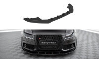 Maxton Design Street Pro Front Extension - Audi S5 / A5...