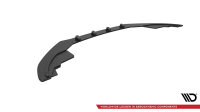 Maxton Design Street Pro Front Extension - Audi S5 / A5 S-Line 8T