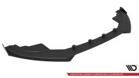 Maxton Design Street Pro Front Extension + Flaps - Audi S5 / A5 S-Line 8T